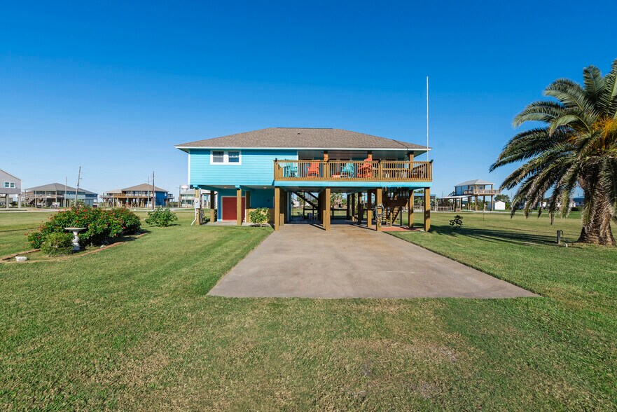 More Photos Of 117 Verdia Drive, Port Bolivar Land For Sale