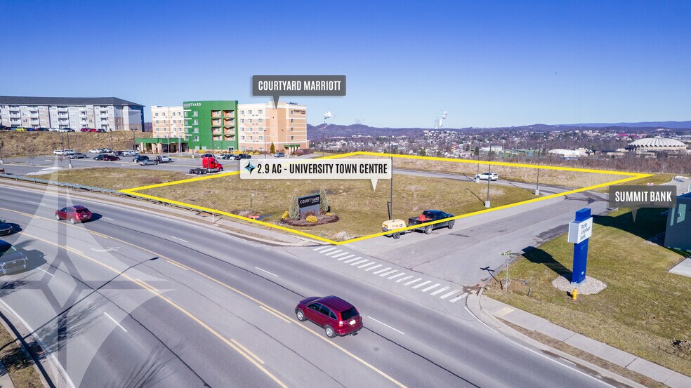 More Photos Of 7935 University Town Centre Dr, Morgantown Land For Sale