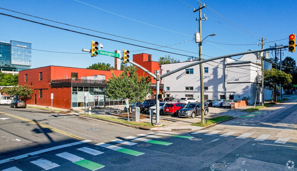Primary Photo Of 400 W Morgan St, Raleigh Office For Sale