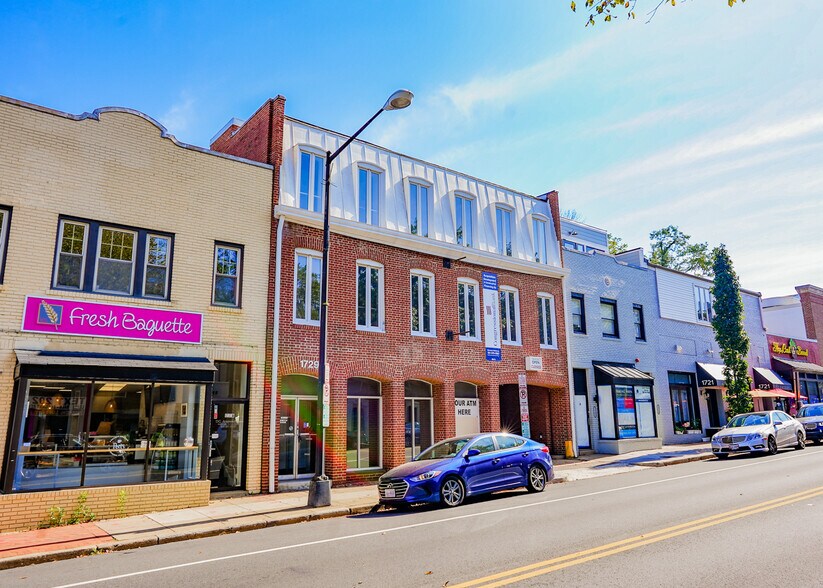 More Photos Of 1729 Wisconsin Ave NW, Washington Storefront Retail Office For Lease