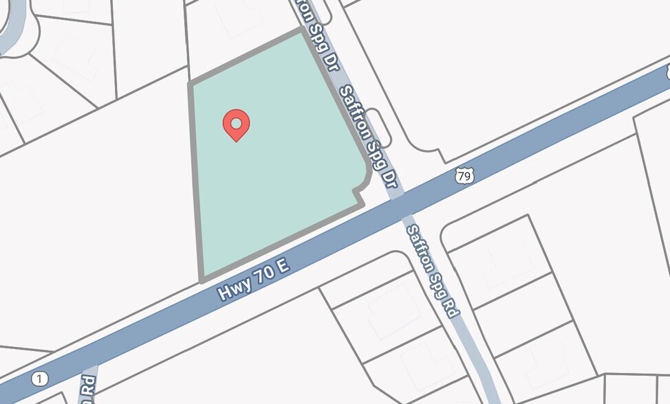 More Photos Of Evergreen & Highway 70, Lakeland Land For Sale