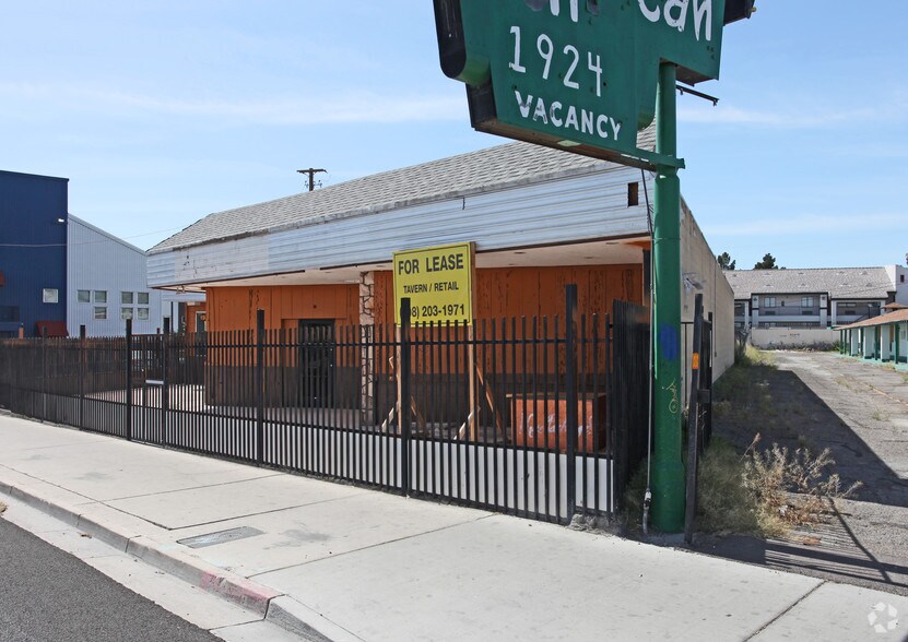 More Photos Of 1930 Fremont St, Las Vegas Restaurant For Sale