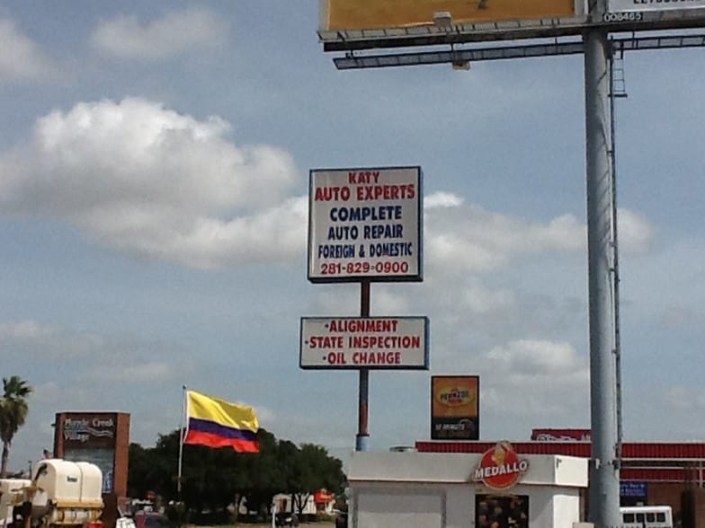 More Photos Of 2116 Fry Rd, Houston Auto Repair For Sale