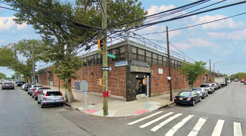 More Photos Of 802-848 Georgia Ave, Brooklyn Manufacturing For Lease