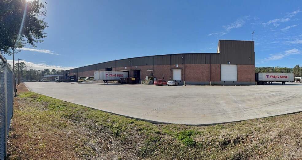 More Photos Of 780 King George Blvd, Savannah Warehouse For Lease