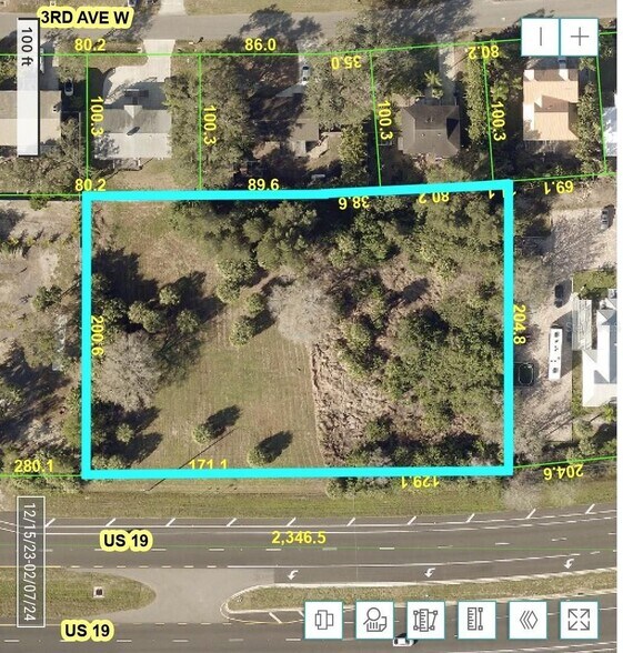 Primary Photo Of 5405 U.S. 19, Palmetto Land For Sale