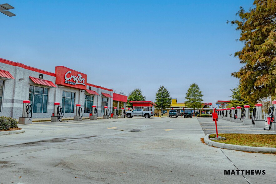 More Photos Of 3950 Harding Blvd, Baton Rouge Specialty For Sale