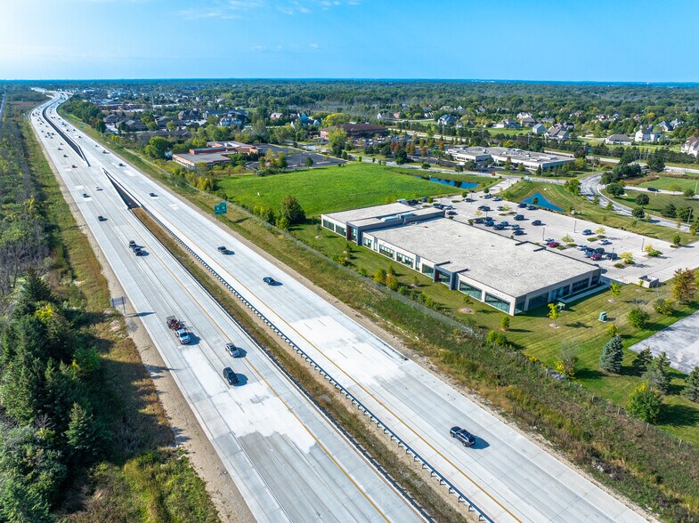 More Photos Of 12200 N Corporate Pky, Mequon Office For Lease