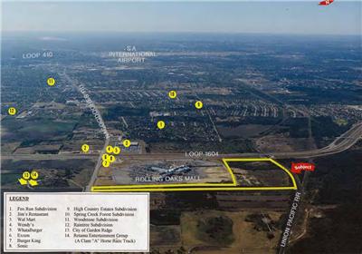 More Photos Of N Loop 1604 E, San Antonio Land For Sale