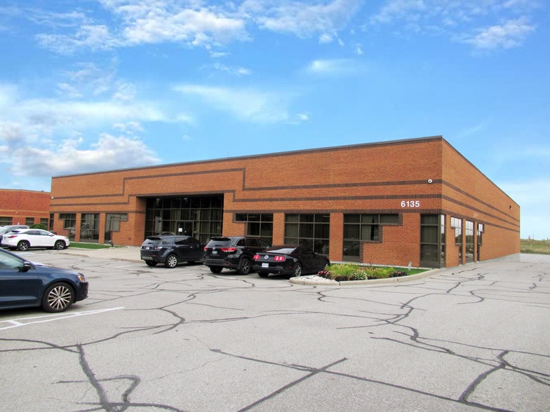 More Photos Of 6135 Danville Rd, Mississauga Warehouse For Sale