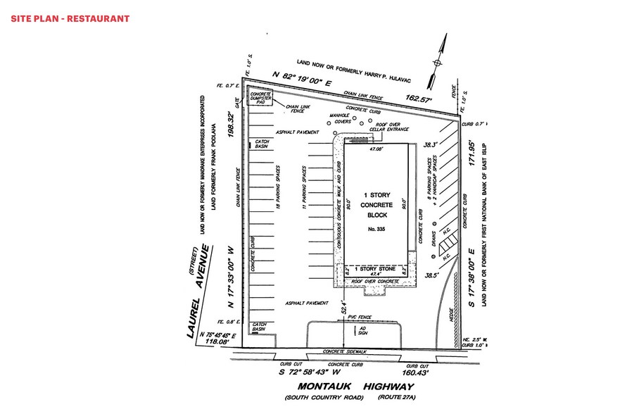 More Photos Of 331 Montauk Hwy, East Islip Land For Lease