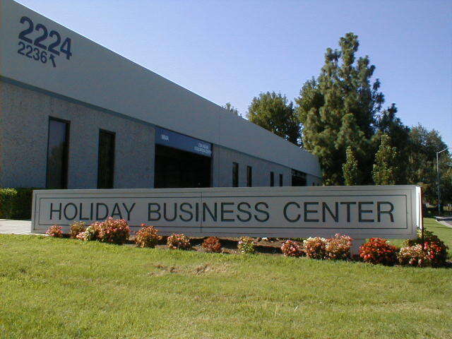 Primary Photo Of 2025 N Gateway Blvd, Fresno Flex For Lease
