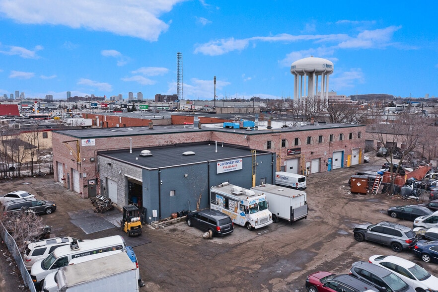 More Photos Of 124 Manville Rd, Toronto Warehouse For Sale