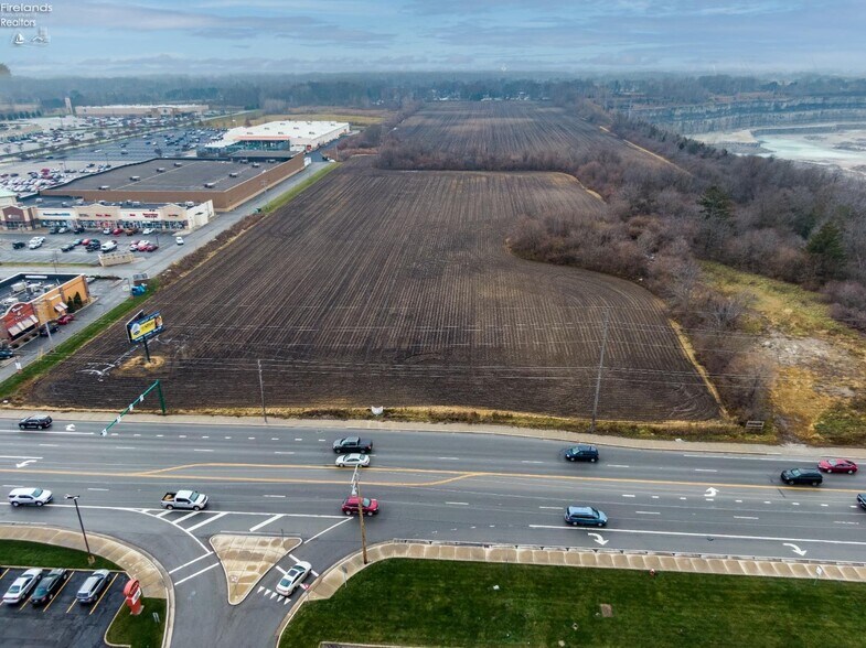 More Photos Of NE US 250 rt, Sandusky Land For Sale