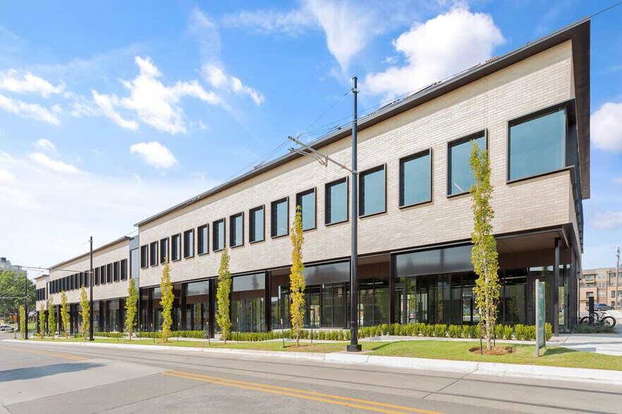 Primary Photo Of 525 NW 11th St, Oklahoma City General Retail For Lease