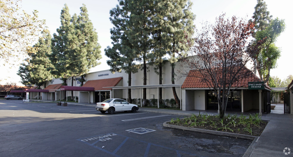 Primary Photo Of 1318-1320 W 9th St, Upland Flex For Lease