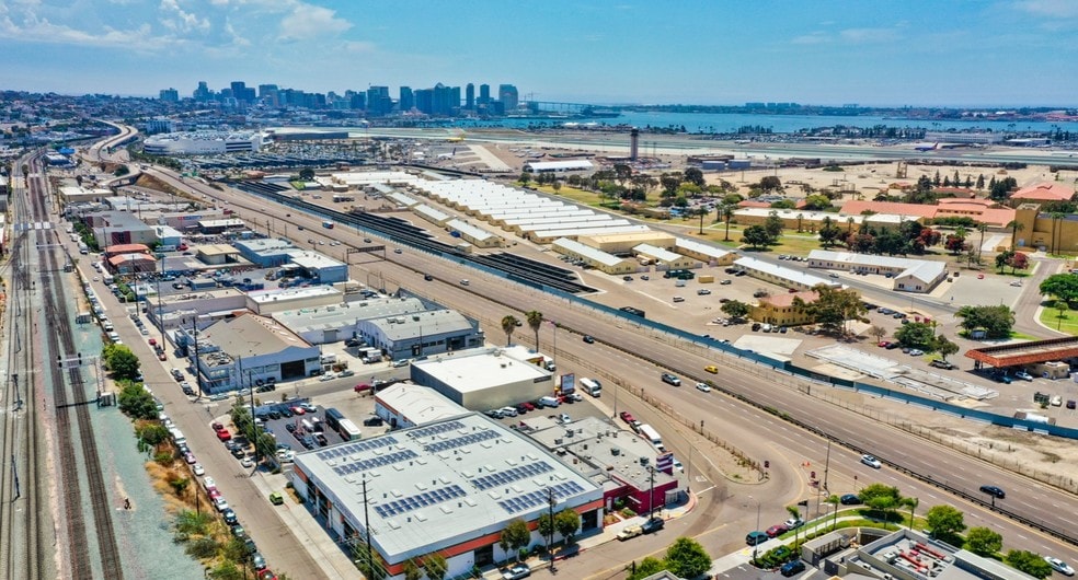 More Photos Of 4085 Pacific Hwy, San Diego Freestanding For Lease