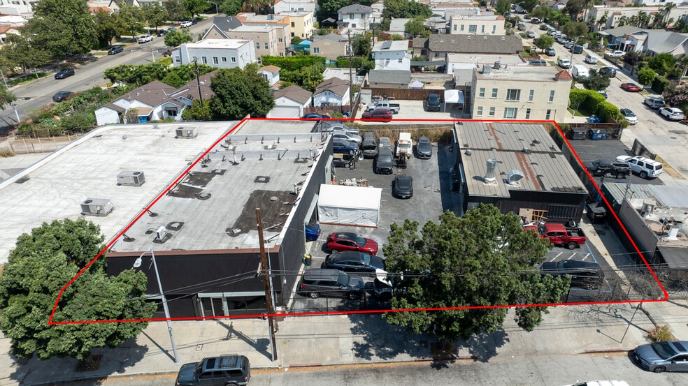 More Photos Of 4605–4619 W Pico Boulevard, Los Angeles Auto Repair For Sale