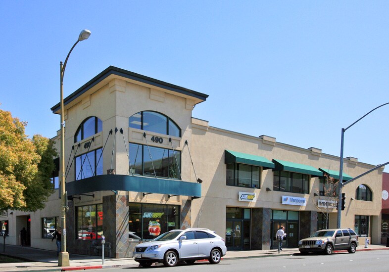 More Photos Of 490 Mendocino Ave, Santa Rosa Office For Lease