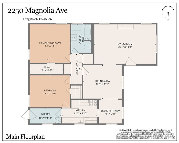 More Photos Of 2250 Magnolia Ave, Long Beach Multifamily For Sale