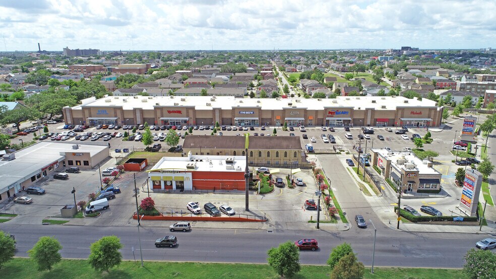 Primary Photo Of 2900 S Claiborne Ave, New Orleans Freestanding For Sale