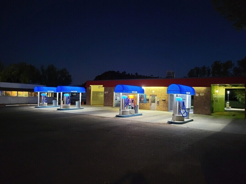 Primary Photo Of 3327 W Colorado Ave, Colorado Springs Carwash For Sale