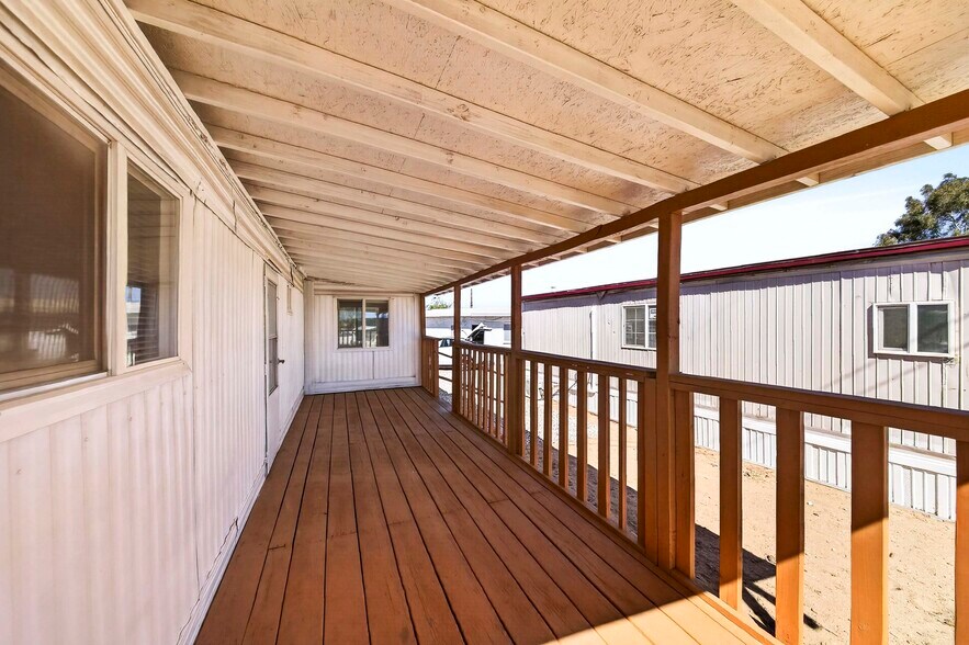 More Photos Of 11398 B Bartlett Ave, Adelanto Manufactured Housing Mobile Home Park For Sale