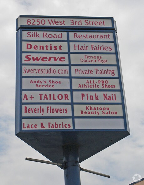 More Photos Of 8250 W 3rd St, Los Angeles Storefront For Lease