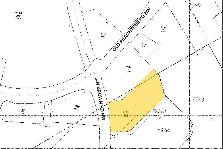 More Photos Of 1424 N Brown Rd, Lawrenceville Office For Sale