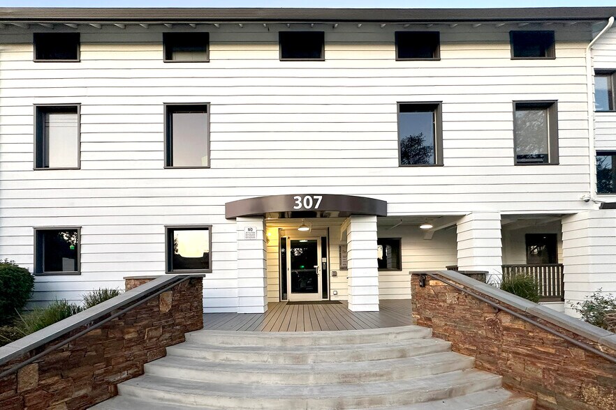 More Photos Of 46 S Central Ave, Campbell, CA 95008, Campbell Loft Creative Space For Lease