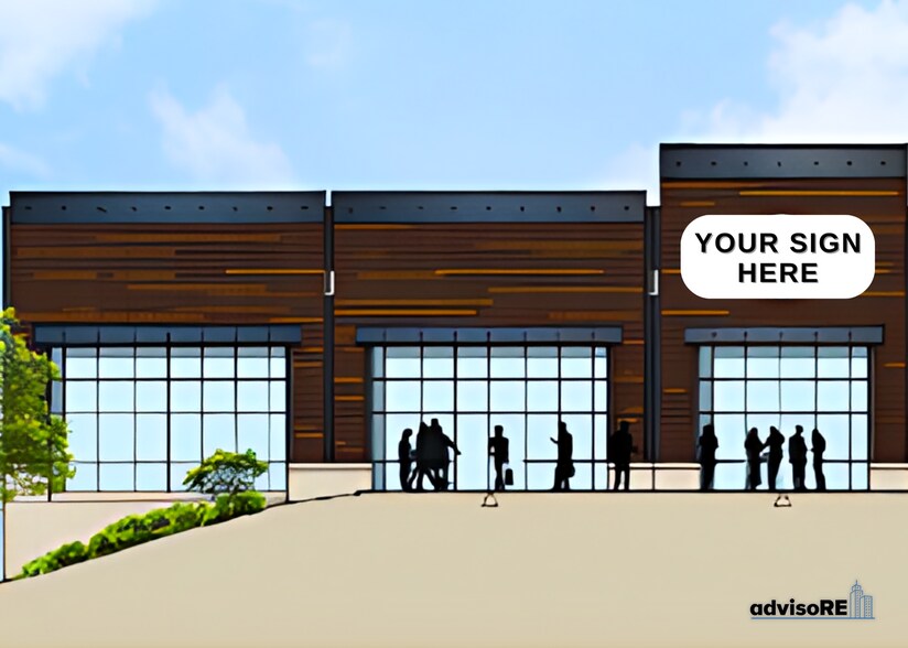 Primary Photo Of 9571 Fairfax Blvd, Fairfax General Retail For Sale