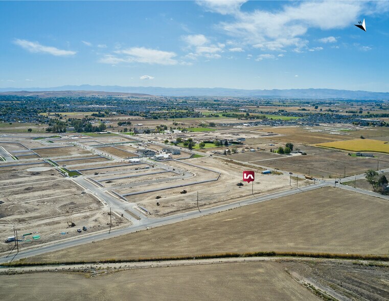 More Photos Of SEC Linder Rd. & Columbia Rd., Kuna Land For Sale