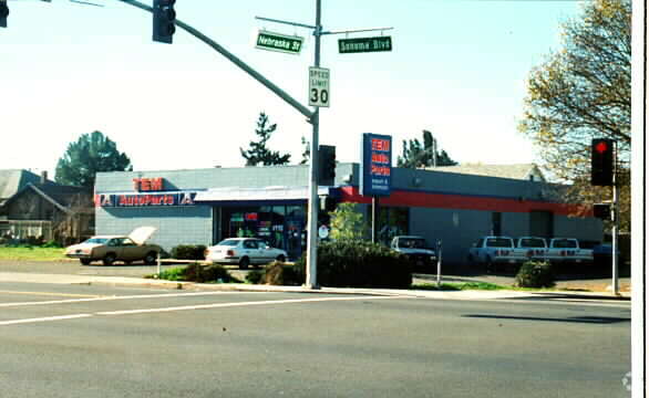 More Photos Of 2999 Sonoma Blvd, Vallejo Freestanding For Sale