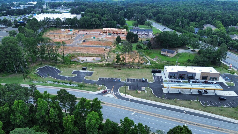 More Photos Of 975 Flat Shoals Rd SE, Conyers Land For Sale