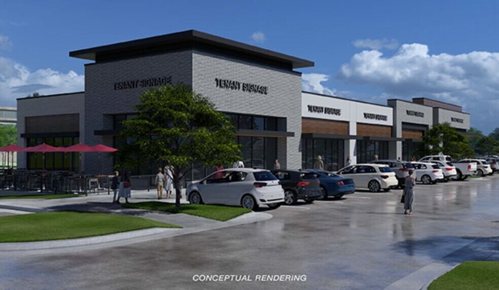 Primary Photo Of 11520 Nall Ave, Leawood General Retail For Lease