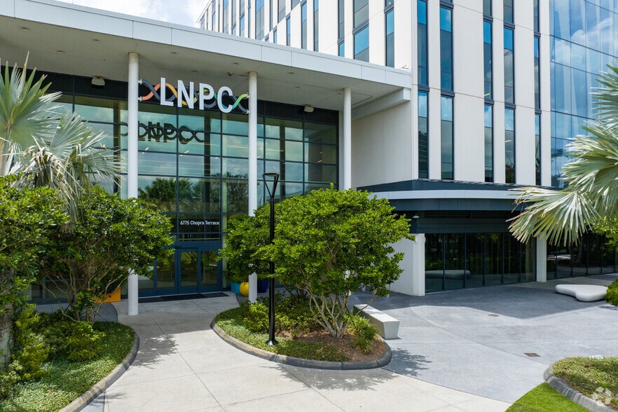 More Photos Of 6424 Alexandra Louise Dr, Orlando Medical For Lease