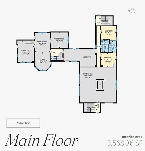 More Photos Of 788277 Grey Road 13, Clarksburg Rehabilitation Center For Sale