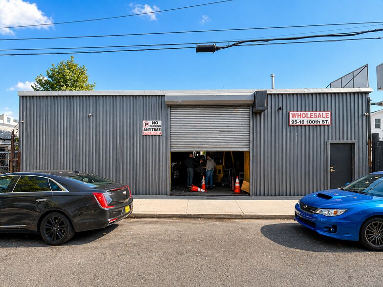More Photos Of 9516 101st St, Ozone Park Industrial For Sale