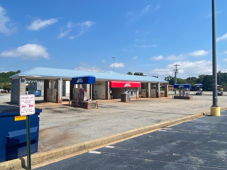 More Photos Of 616 E Main St, Duncan Carwash For Sale