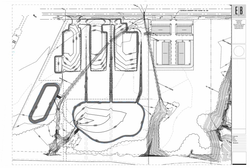 More Photos Of HWY 328, Oxford Flex For Lease