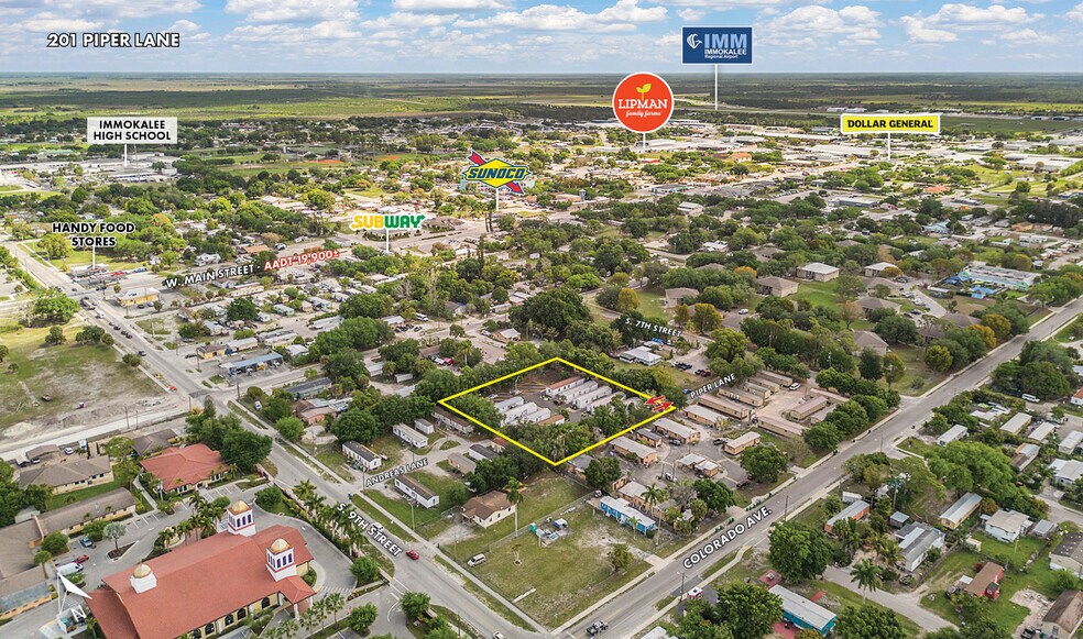 More Photos Of , Immokalee Land For Sale
