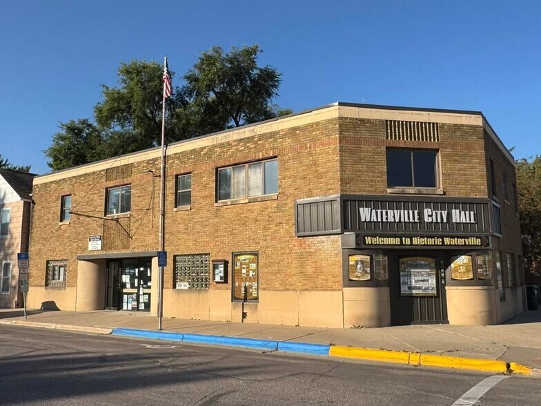 Primary Photo Of 200 3rd St S, Waterville Specialty For Sale