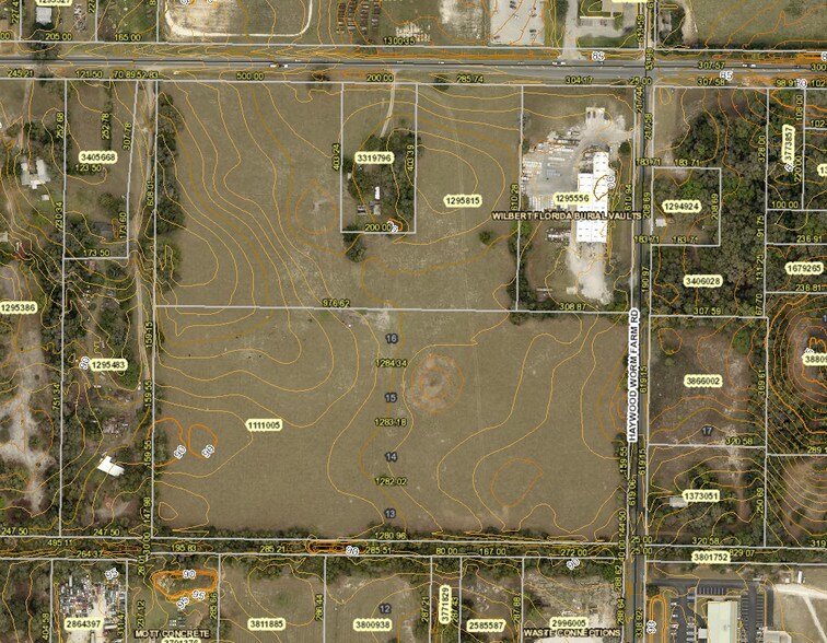 More Photos Of HAYWOOD WORM FARM RD, Okahumpka Land For Sale