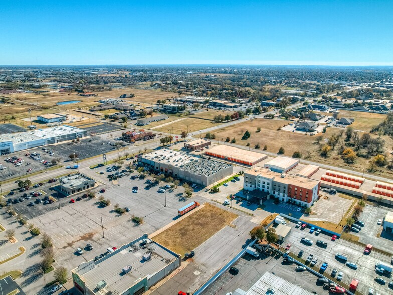 More Photos Of I-240 & S Walker Ave, Oklahoma City Land For Sale