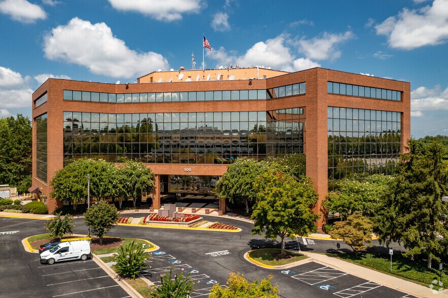 Primary Photo Of 100 Lakeforest Blvd, Gaithersburg Office For Sale