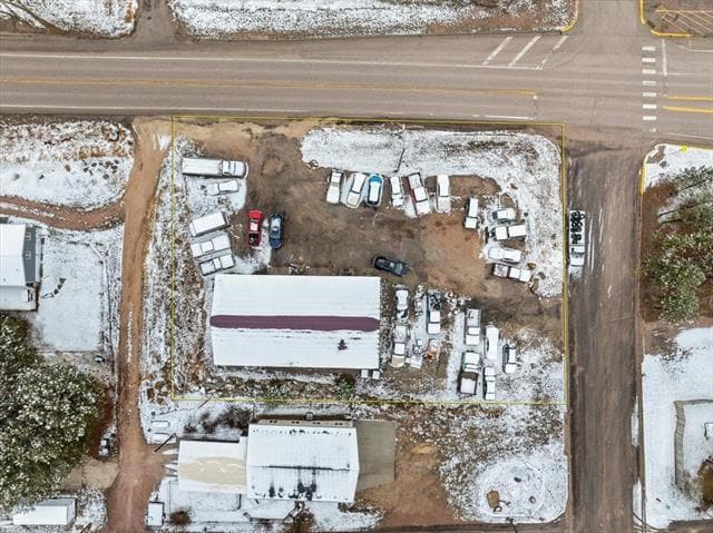 More Photos Of 401 N 5th St, Custer Industrial For Sale