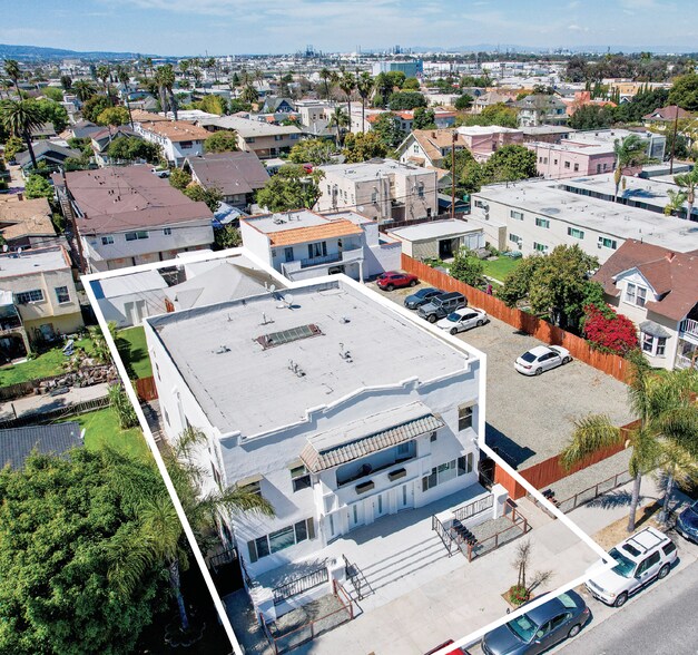 More Photos Of 1113 Pacific Ave, Long Beach Apartments For Sale