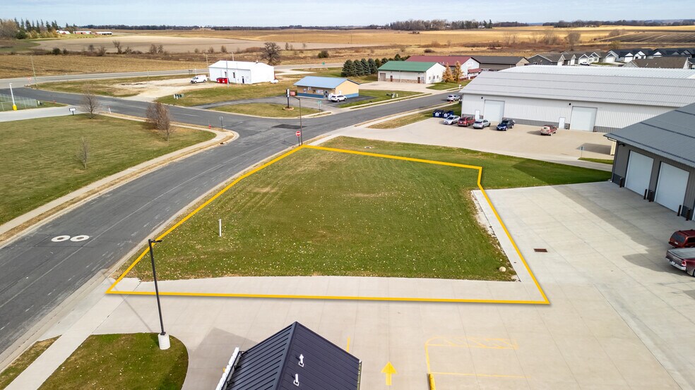Primary Photo Of 315 Sandstone NW dr, Eyota Land For Sale