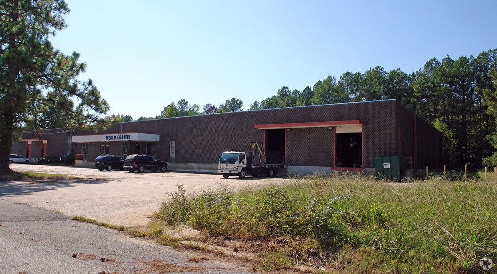 More Photos Of 6200 Dividend St, Little Rock Industrial For Sale