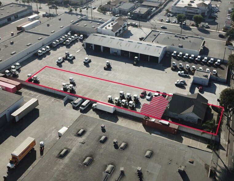 Primary Photo Of 2024-2026 Durfee Ave, South El Monte Industrial For Lease